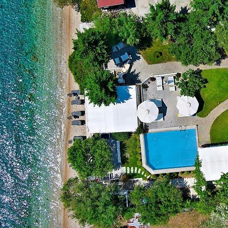 Acrotel Athena Villa Elia Nikitis Bagian luar foto
