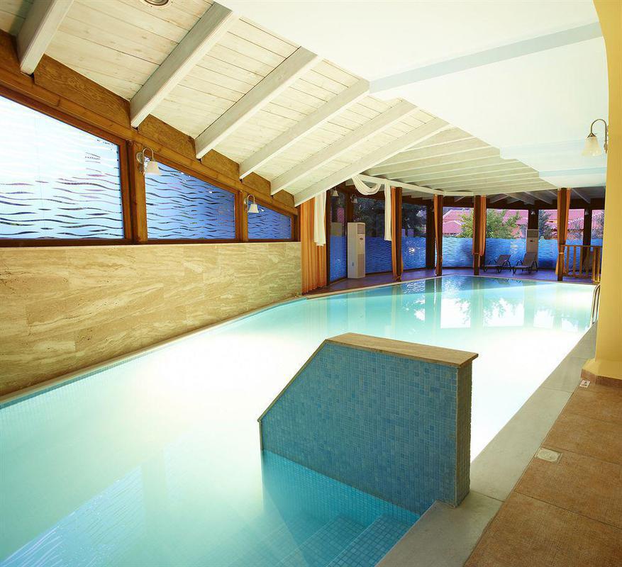 Acrotel Athena Villa Elia Nikitis Bagian luar foto