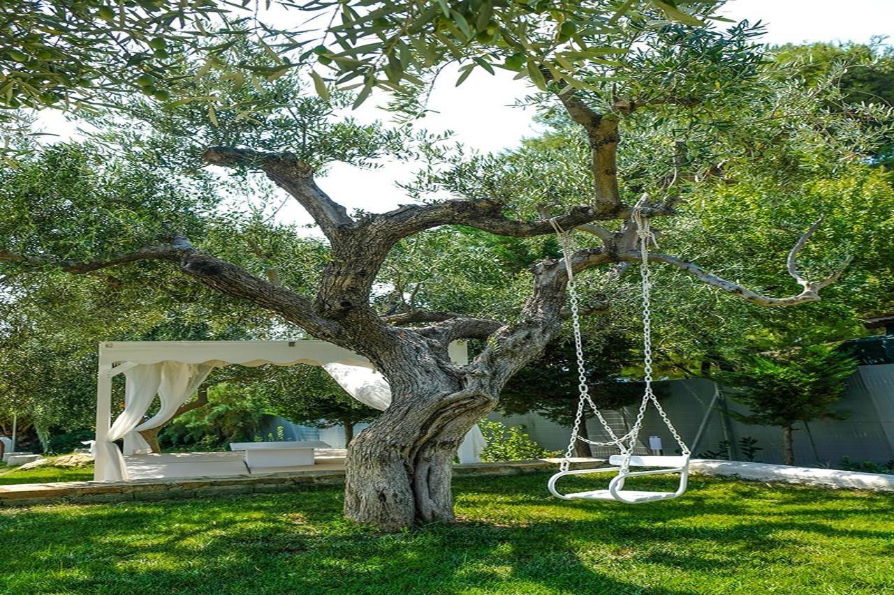 Acrotel Athena Villa Elia Nikitis Bagian luar foto