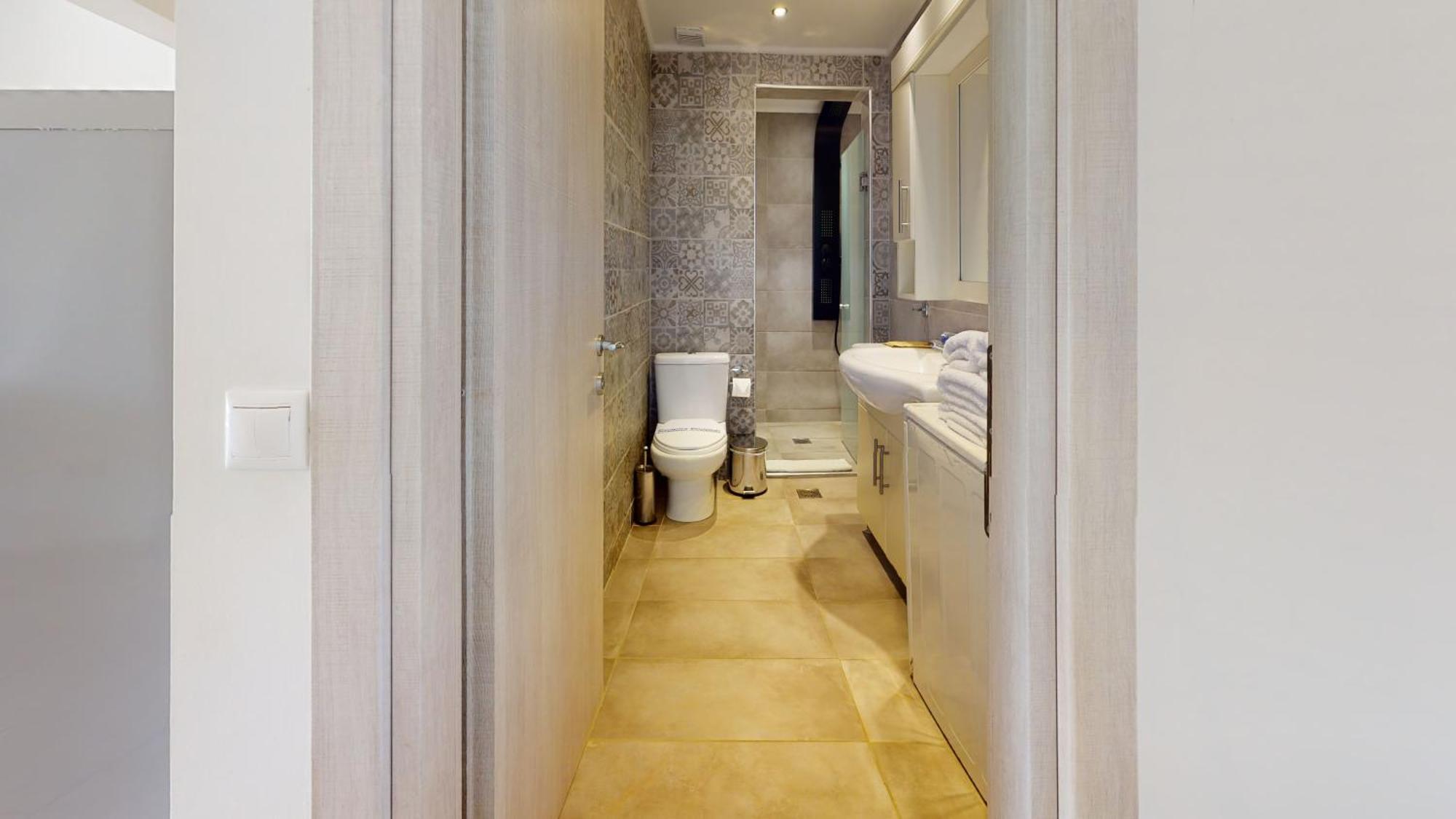 Acrotel Athena Villa Elia Nikitis Bagian luar foto