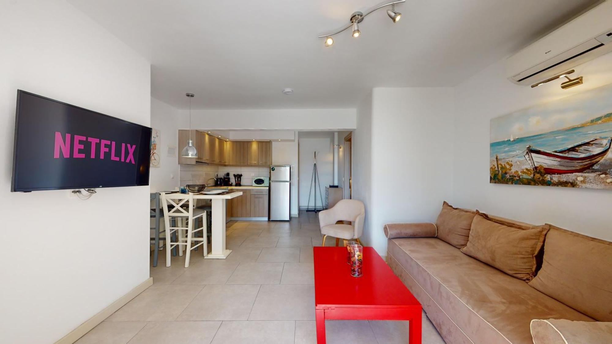 Acrotel Athena Villa Elia Nikitis Bagian luar foto