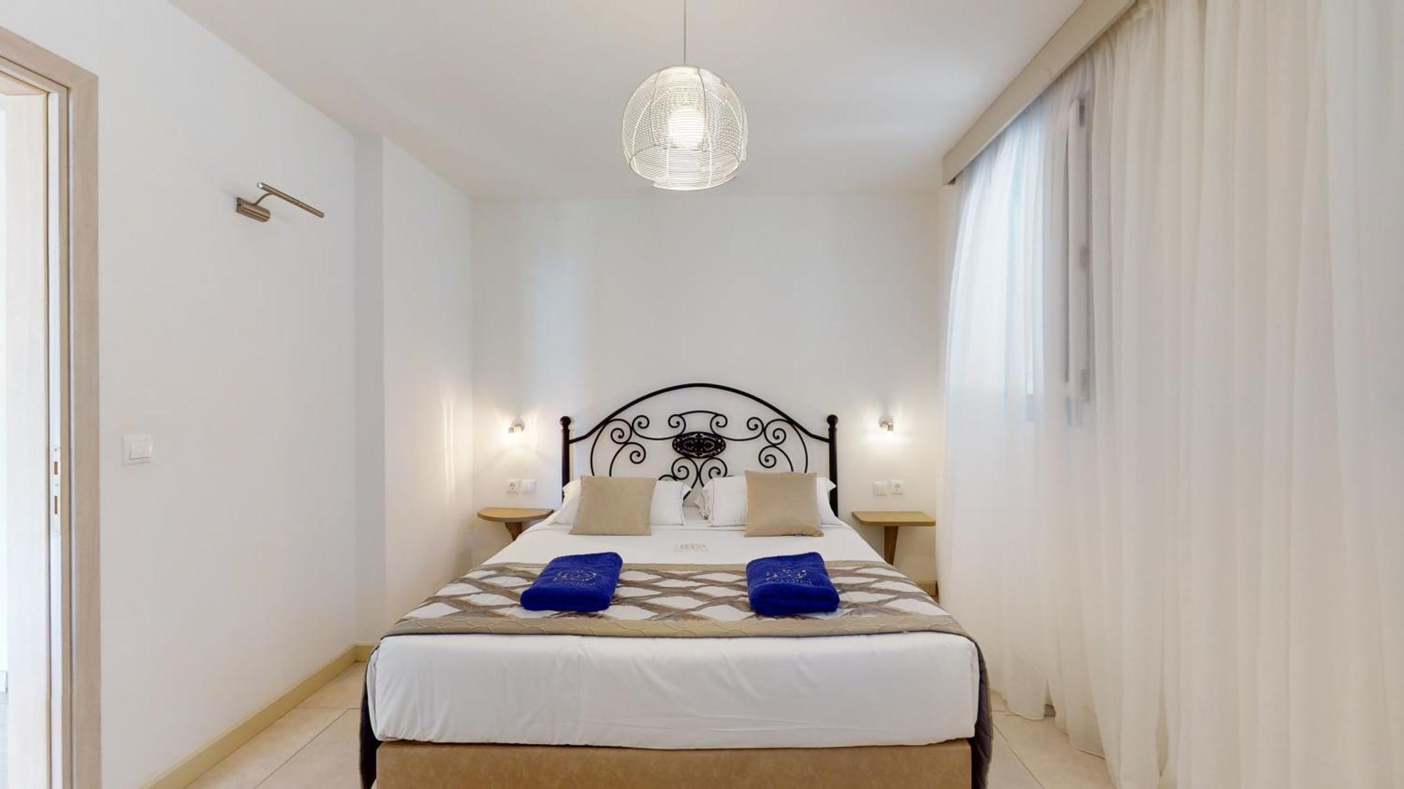 Acrotel Athena Villa Elia Nikitis Bagian luar foto